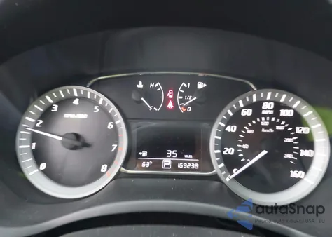 2015 Nissan Sentra Sv from USA, damaged, VIN 3N1AB7AP5FL687073